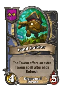 Land Lubber
