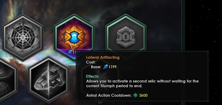 stellaris astral action tier list - Lateral Artifacting
