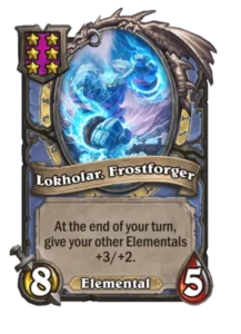 Lokholar Frostforger
