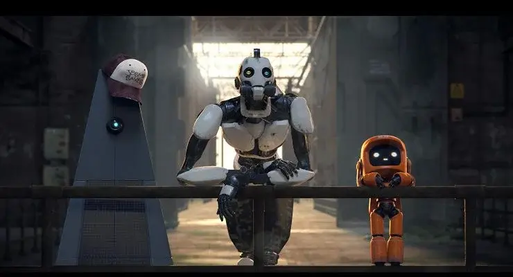 Love, Death and Robots