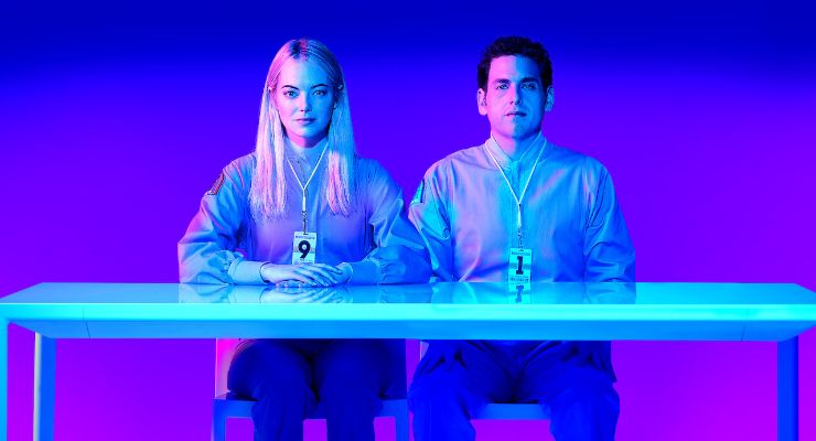 Maniac TV show