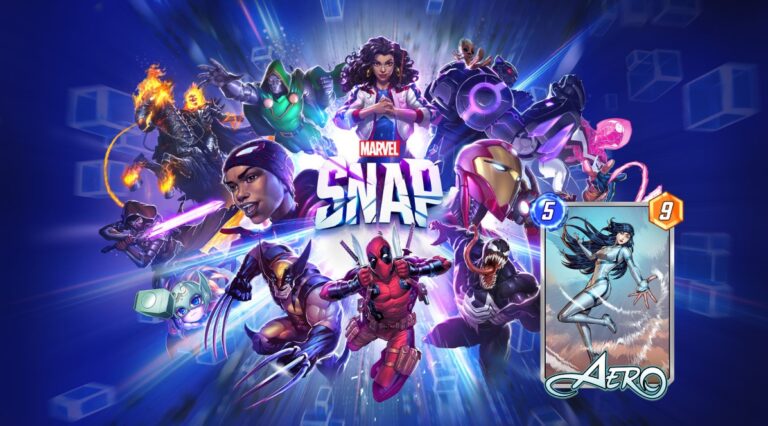 Marvel Snap: Aero Decks Guide