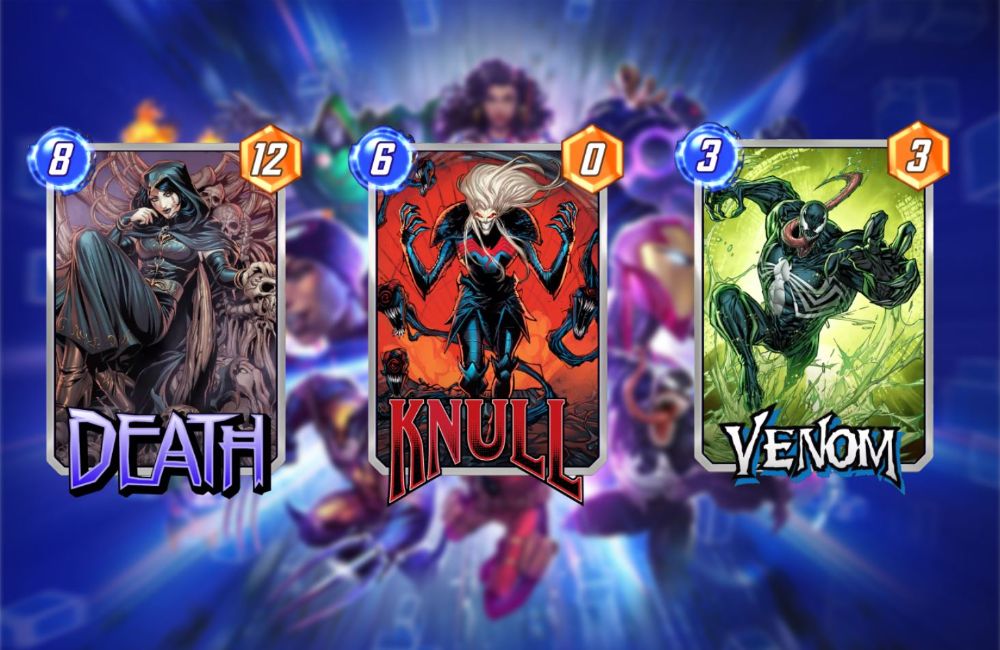 TOP 10 BEST DECKS IN MARVEL SNAP  Weekly Marvel Snap Meta Report