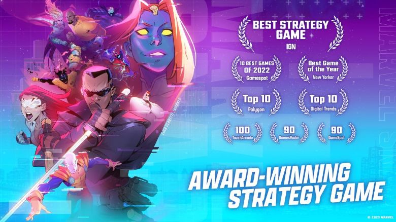 Marvel Snap is a new card game from ex-Hearthstone devs - Polygon