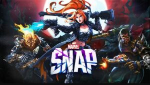 Marvel Snap new season called Bloodstone cover
