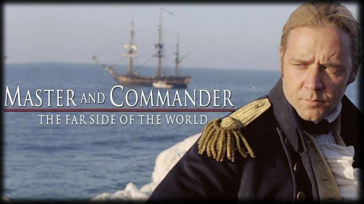 Master and Commander: The Far Side of the World intro
