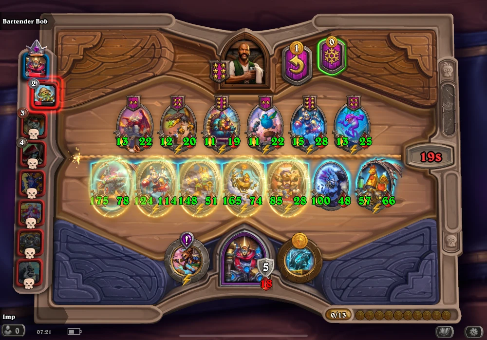 mech season 11 build hearthstone battlegrounds