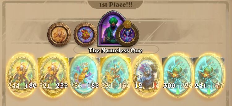 menagerie build hs