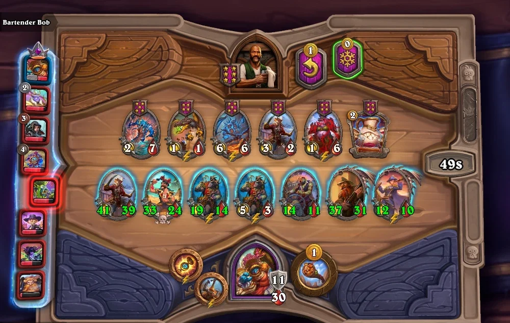 hs bg guide pirate