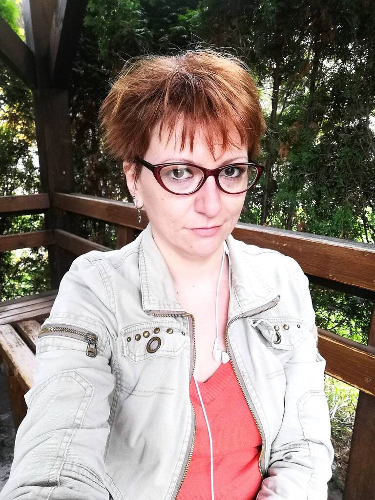 Author Milena Nikolic