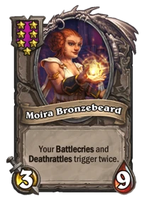 moira bronzebeard