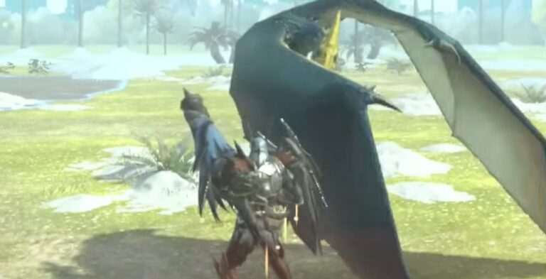 Monster Hunter Now: Lance Explained [2024]