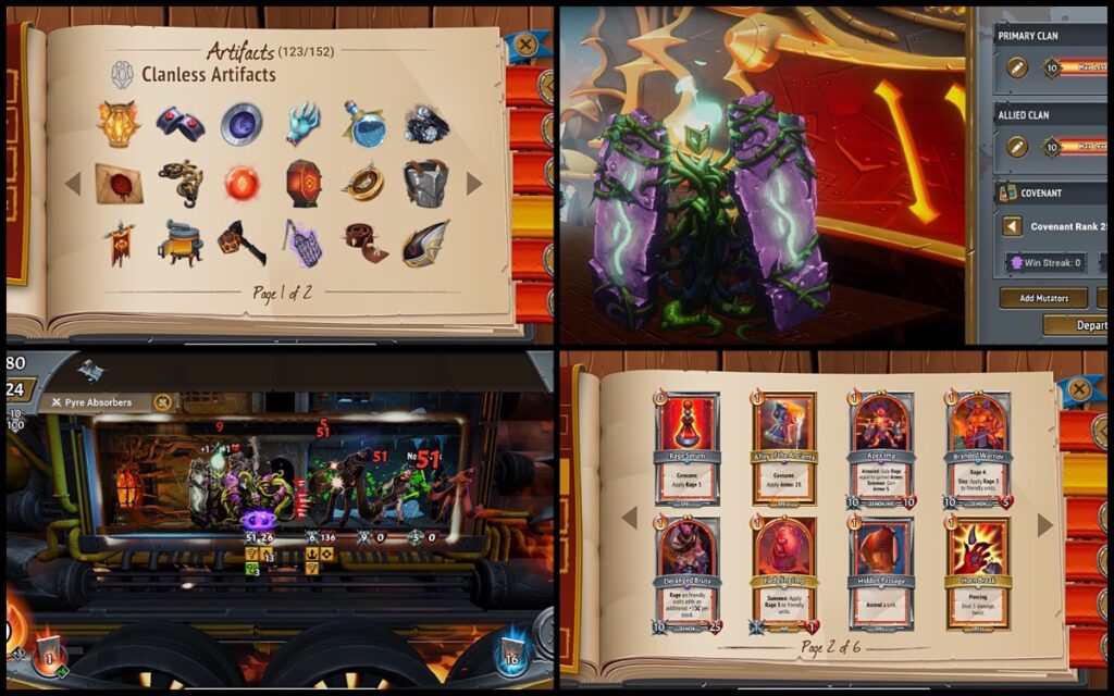 Monster Train Review - Underrated Masterpiece