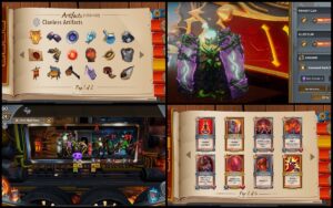 monster train review cover