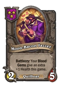 moon bacon jazzer