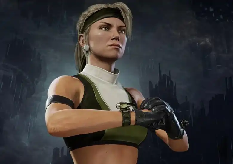 sonya blade mortal kombat 11