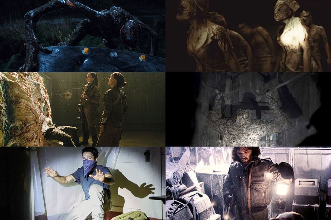top movies like the mist collage 6 printscreen images