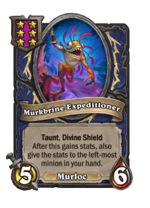 murkbrine expeditioner