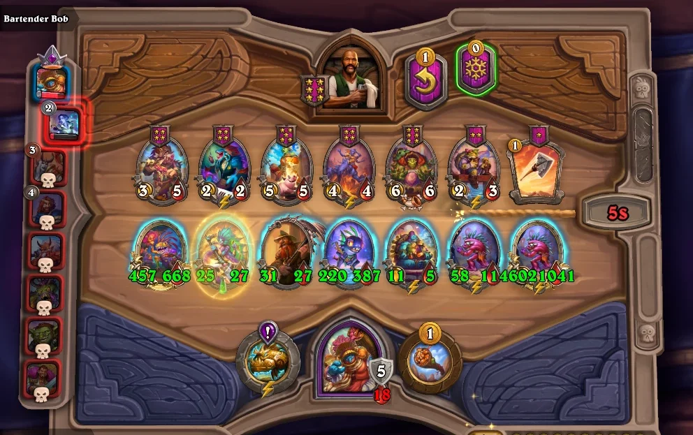 murloc meta build hearthstone battlegrounds season 11