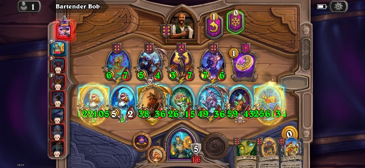 hearthstone battlegrounds murloc tribe build meta