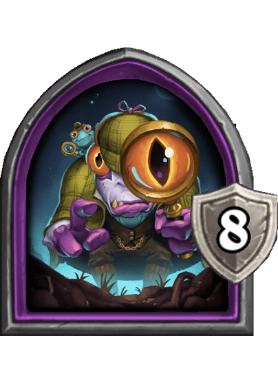 Murloc holmes