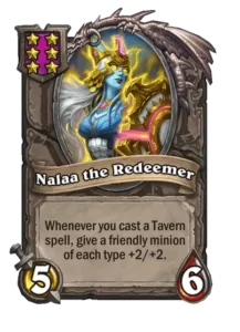 Nalla the Redeemer