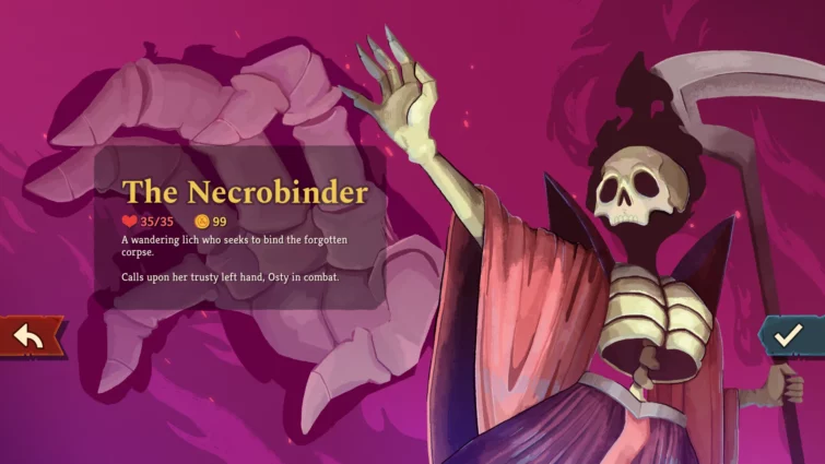 slay the spire 2 necrobinder character