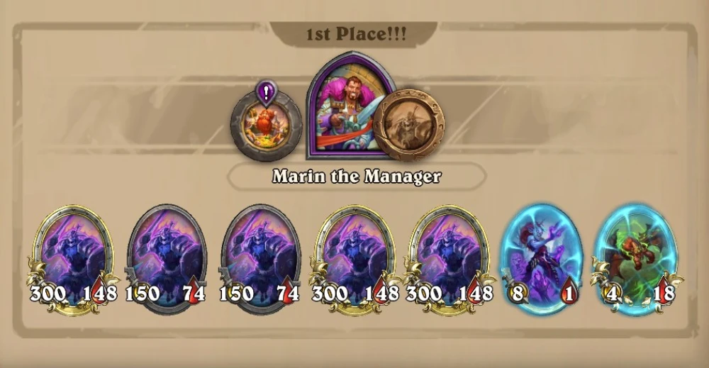 death knight build hs bg season 11