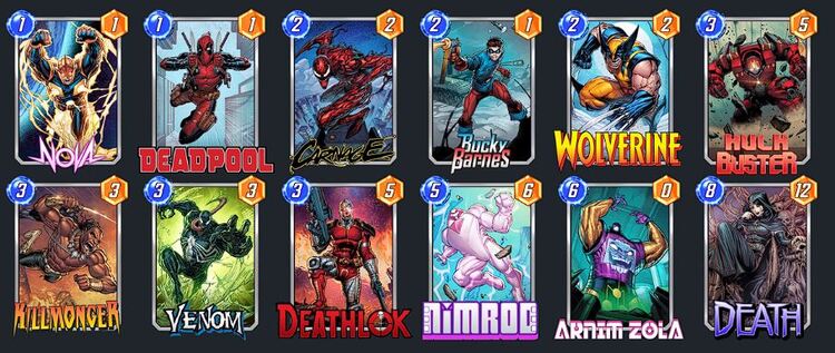 Marvel Snap Destroy Deck Guide: The Best Destroy Decks in 2023