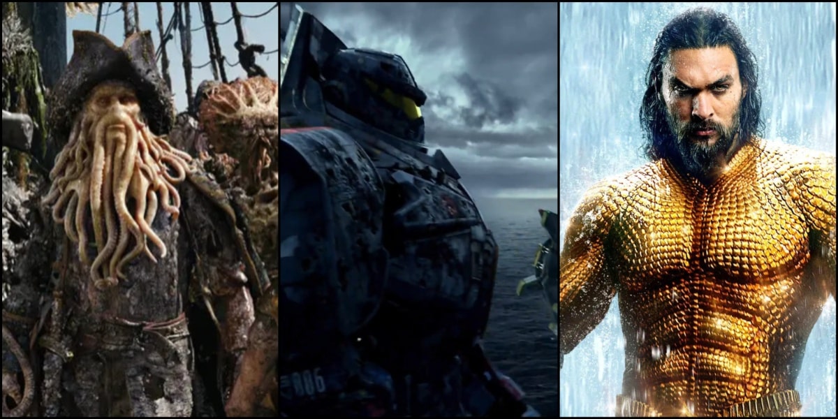 Top 8 Ocean Movies Like Avatar: The Way of Water