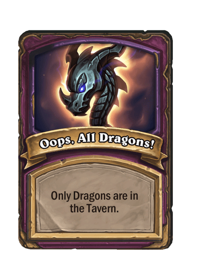 Oops all dragons test