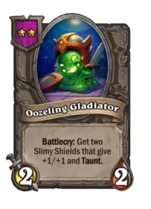 Oozeling Gladiator