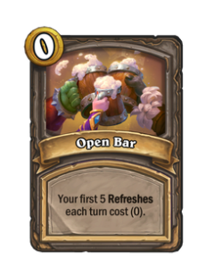 open bar darkmoon prize