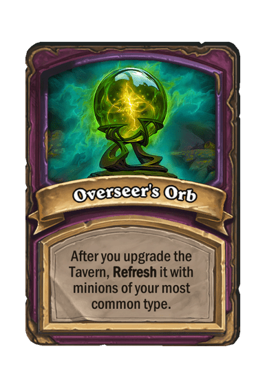 Overseers Orb