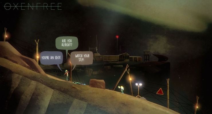 oxenfree