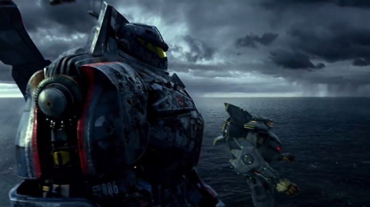 pacific rim as one of the movies like avatar