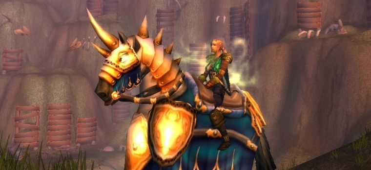 Paladin Class WoW Hardcore Classic