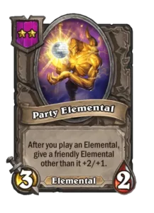 Party Elemental