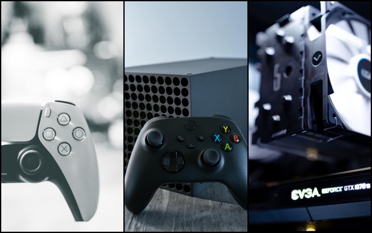 Xbox vs PS5 vs PC – Which One Should You Buy In 2024?