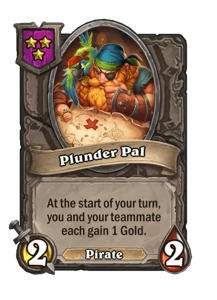plunder pal