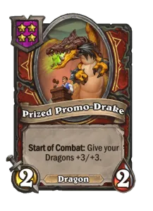 prized promo drake