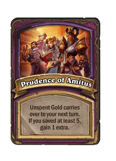 Prudence of Amintus