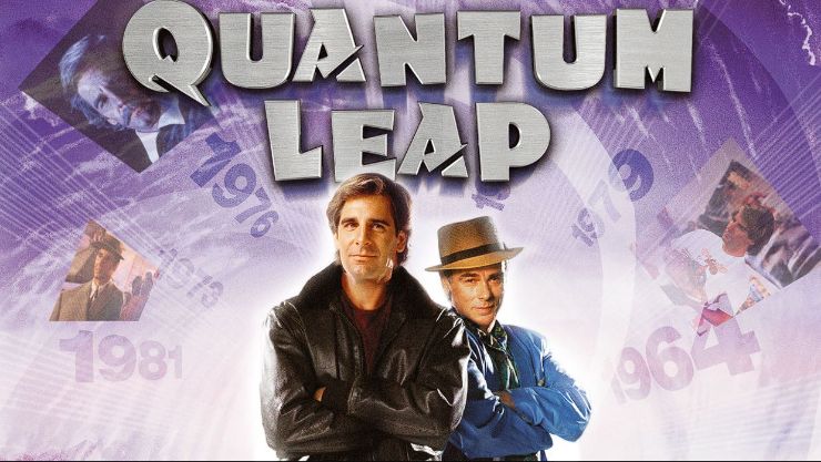 quantum leap tv show