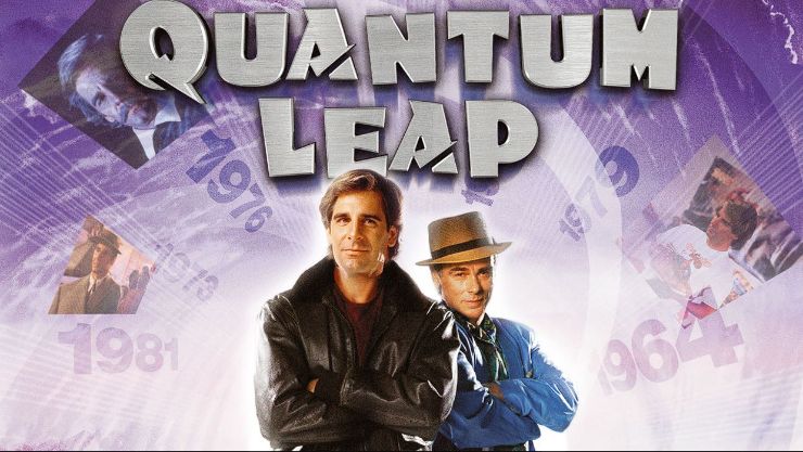 Best 15 TV Shows About Time Travel Summer 2024   Quantum Leap Tv Show 