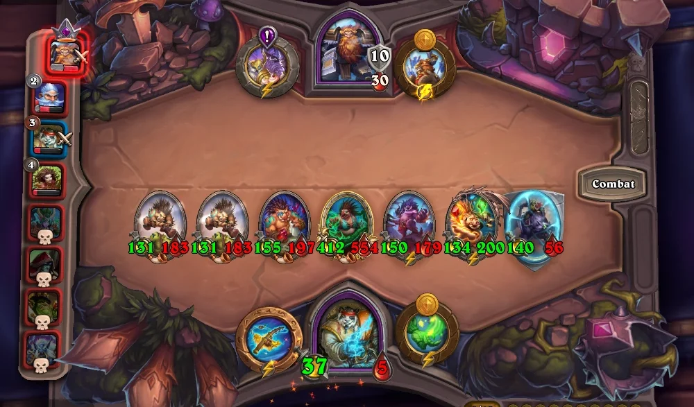 quillboar build hs bg season 11