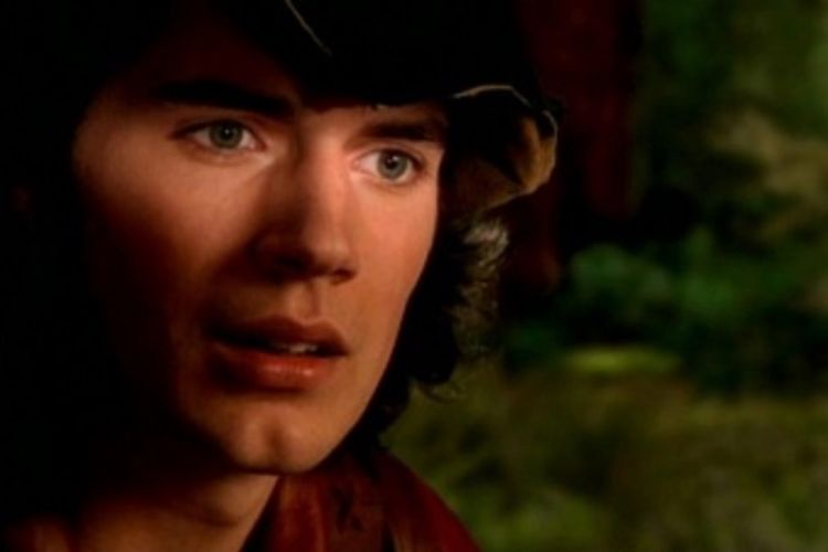 Red Riding Hood 2006 Henry Cavill