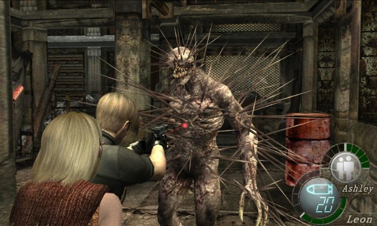 Resident Evil 4