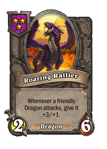 roaring rallier