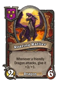 roaring rallier