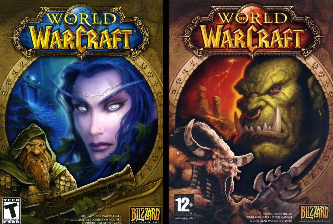 20 Years of WoW: Rise and Fall